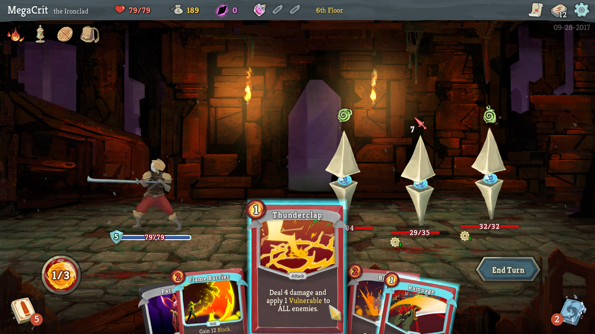 Slay the spire достижения